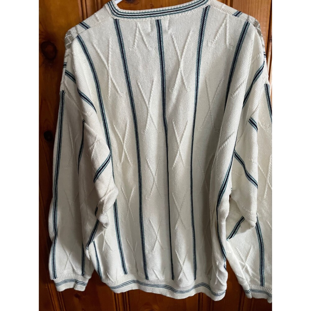 Vintage Fairway Sport Golf Sweater Mens size XXL